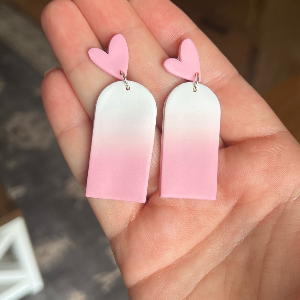 Clay Earrings